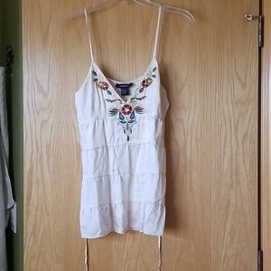 Never worn silk Arden B tank top.
